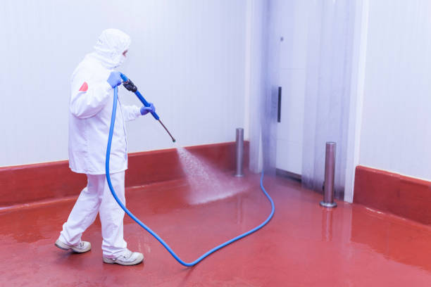 Animal Enclosure Cleaning in Newkirk, OK